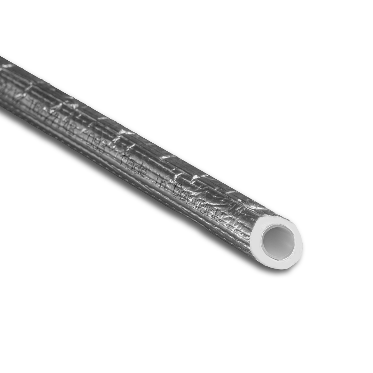 მილი თბოიზოლაციით 16*12 მმ 