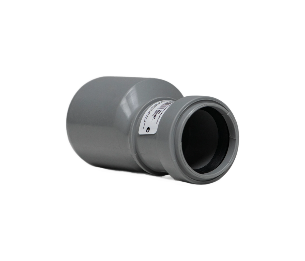 PP კანალიზაციის გადამყვანი თუჯის მილზე   Pro Aqua Comfort